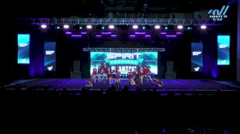 Woodlands Elite - Albany - Phantom [2025 L2 Youth - Small Day 3] 2025 Spirit Fest Grand Nationals