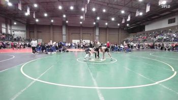 113 lbs Cons. Round 4 - Rowdy Angst, Liberty vs Edwin Navajar, McAlester