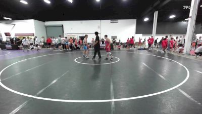 140 lbs Cash Newton, Oklahoma Blue vs Trey Hoette, Missouri Blue