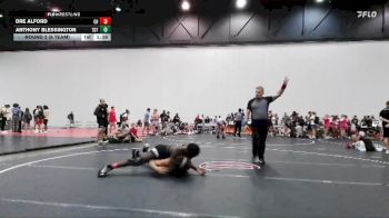 165 lbs Round 2 (6 Team) - Dre Alford, Gamehouse TC vs Anthony Blessington, The Dream Team