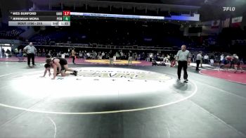 Replay: Mat 6 - 2026 Sac-Joaquin Masters | Feb 21 @ 9 AM