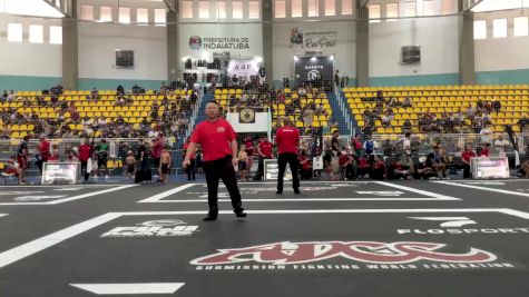 Kyara Giacometti vs Maria Eduarda Shimabukuro 2025 ADCC Brazilian Nationals