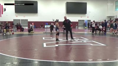 117 lbs Round 3 - Yanissa Sanchez, Victor Valley College vs Mya Crespo, Vanguard