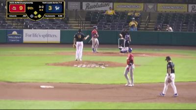 Replay: Away - 2025 Rockers vs York Revolution | Sep 28 @ 9 PM