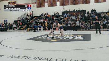 138 lbs Cons. Round 3 - Cadie Percy, Wisconsin Stevens Point vs Mattie Papenthien, Dubuque