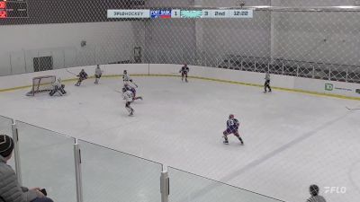 Replay: Home - 2025 Ft. Sask Rangers vs Indigenous Academy | Jan 25 @ 4 PM