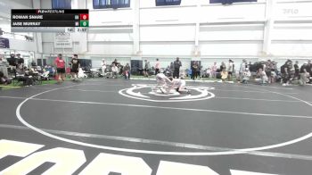 102 lbs Consi Of 16 #1 - Rowan Snare, OH vs Jase Murray, MI