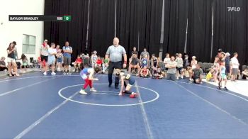 56 lbs Round 5 (6 Team) - Grady Sidlo, PA East Lightning vs Baylor Bradley, Revival Aces