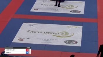 JOAO GONCALVES vs PEDRO NETO Abu Dhabi Grand Slam Rio de Janeiro