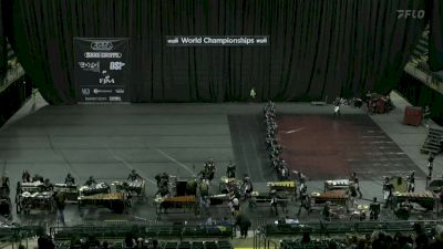 Replay: Nutter Center - 2024 WGI Percussion/Winds World Championships | Apr 18 @ 4 PM