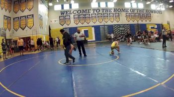 106 lbs Round 5 (8 Team) - Jimmy Godwin, Oviedo WC vs Alec Lavoi, Applied Pressure WC