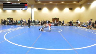 113 lbs Cons. Round 2 - RJ Beighley, Pennsylvania vs Jayden Black, Pennsylvania