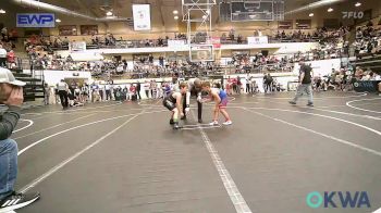 Consolation - Boston Soto, Chandler Takedown Club vs Axton Hughes, Ark City Takedown