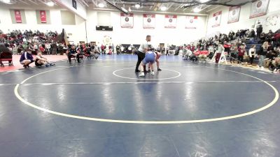 285 lbs Round Of 16 - Wesley Chesser, Spaulding vs Tyler Pavidis, Salem