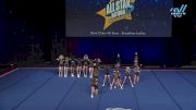 Zone Cheer All-Stars - Broadway Ladies [2025 L1 Junior - Small Day 2] 2025 UCA & UDA All Star National Championship