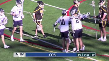 Replay: AIC vs St. Anselm | Apr 9 @ 4 PM