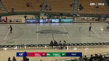 Replay: Sul Ross State vs Eastern N.M. | Jan 16 @ 5 PM