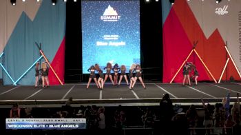 Wisconsin Elite - Blue Angels [2026 L3 Youth - Flex Small Day 1] 2026 The Youth Summit