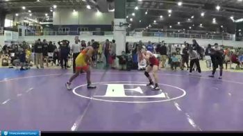 129 lbs Cons. Round 3 - Gabriel Samano, Alchemy vs Jacob Daly, Mclean