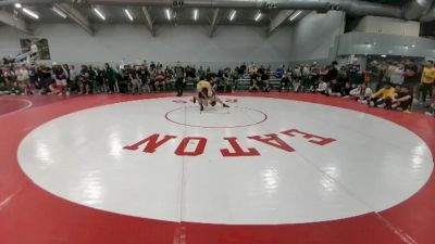 150 lbs Champ. Round 2 - Henley Nichols, Palmer Ridge vs Giovanni Sanchez, Pueblo East