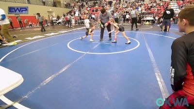 43-51 lbs Quarterfinal - Zellee Edwards, HURRICANE WRESTLING ACADEMY vs Vivien Hutchins, Sperry Wrestling Club