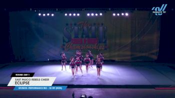 East Pasco Rebels Cheer - Eclipse [2024 L3.1 Performance Rec - 10-18Y (NON) Day 1] 2024 The STATE Daytona Beach Nationals