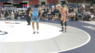 126 lbs Champ. Rd Of 256 - Patrick Stark, Utah vs Timothy Walker Jr, California