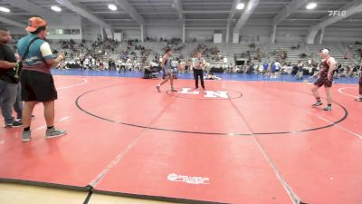 182 lbs Rr Rnd 2 - Christopher Dugan, Roughneck Wrestling Club vs Isael Perez, Alien UFO