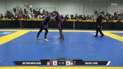 Carlos R. Davis vs Matthew Wayne Akers 2026 Pan IBJJF Jiu-Jitsu No-Gi Championship