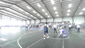 175 lbs Rr Rnd 1 - Keeshawn Sandoval, Nez Eah vs Tyler Turchick, East Valley WC