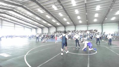 175 lbs Rr Rnd 1 - Keeshawn Sandoval, Nez Eah vs Tyler Turchick, East Valley WC
