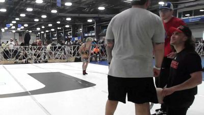 120 lbs Rr Rnd 2 - Wyatt Forney, Nebraska Blue - HSB vs Kai Plinski, Freakztyle Supremacy - HSB
