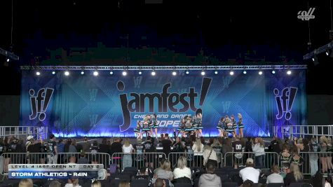 Storm Athletics - R4IN [2026 L4 IASF Open NT Day 2] 2026 JAMfest Europe