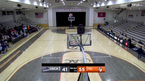 Replay: USC Aiken vs Tusculum | Nov 16 @ 2 PM