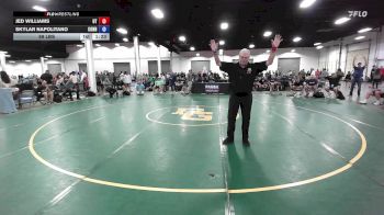 88 lbs Jed Williams, Utah vs Skylar Napolitano, Connecticut