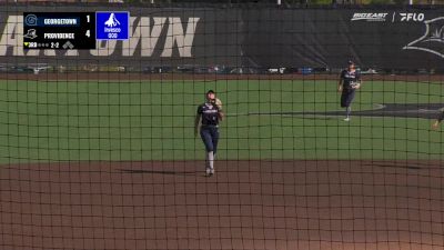 Replay: Georgetown vs Providence | Apr 26 @ 3 PM