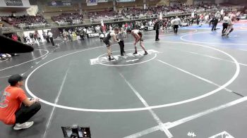 172 lbs Quarterfinal - Matthew Martinez, Steel City Reloaded WC vs Joel Williams, No Team