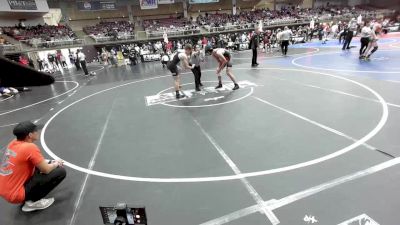 172 lbs Quarterfinal - Matthew Martinez, Steel City Reloaded WC vs Joel Williams, No Team