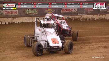 Feature Replay | Midgets Saturday at Gateway Dirt Nationals
