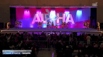 Xtreme Athletix - Genesis [2025 L3 Senior Day 1] 2025 Aloha Baton Rouge Showdown