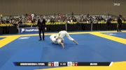 Mili Pan vs Hainarii Makeanui A. Tetuira 2025 Jiu-Jitsu CON