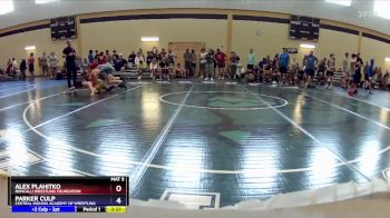 138 lbs Champ. Round 1 - Alex Plahitko, Roncalli Wrestling Foundation vs Parker Culp, Central Indiana Academy Of Wrestling