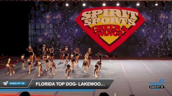 Florida Top Dog- Lakewood Ranch - Jade [2023 L1.1 Junior - PREP Day 1] 2023 Spirit Sports Kissimmee Nationals