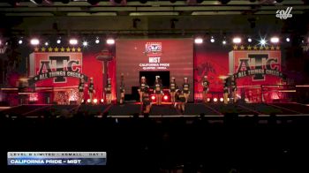 California Pride - Mist [2026 L6 Limited - XSmall Day 1] 2026 ATC Grand Nationals