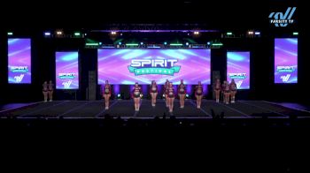 Cheer Factor - XFACTOR [2024 L6 Senior - XSmall Day 1] 2024 Spirit Fest Grand Nationals