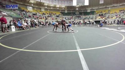 106 lbs Rr Rnd 3 - Bryson Hoover, Conway Wrestling Club vs Jake Brousseau, Paris Wrestling Club