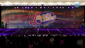 The Xtreme Girls - Prada Girls [2024 L3 Senior - D2 Day 1] 2024 Spirit Cheer Dance Grand Nationals & Cheer Nationals