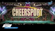 All 4 Cheer - Heat [2025 L2 Junior - D2 - Medium - B Day 3] 2025 CHEERSPORT National All Star Cheerleading Championship