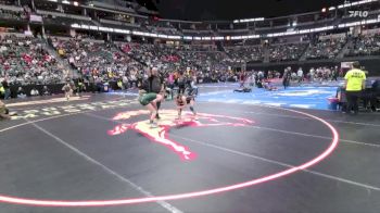 G120-4A Champ. Round 1 - Sky Richards, Liberty (Joes) Girls vs Paige Hervey, Conifer Girls