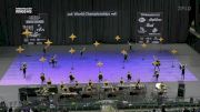 Kings HS "Kings Mills OH" at 2025 WGI Percussion/Winds World Championships